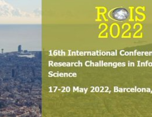 RCIS 2022 | EFFECTOR Presentation & Conf. Paper by ICCS