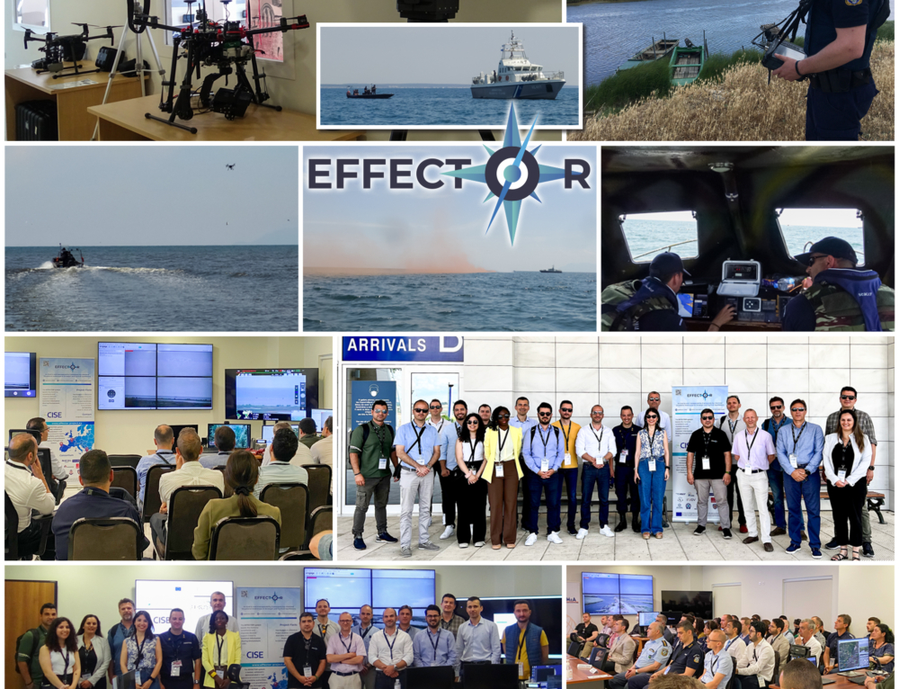 The concept of EFFECTOR system EFFECTOR Project