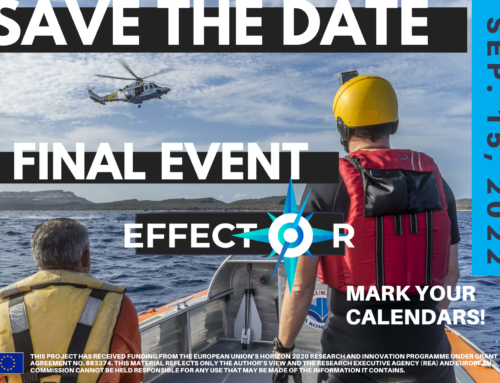 EFFECTOR FINAL EVENT | Registration is Open until 20th August 2022
